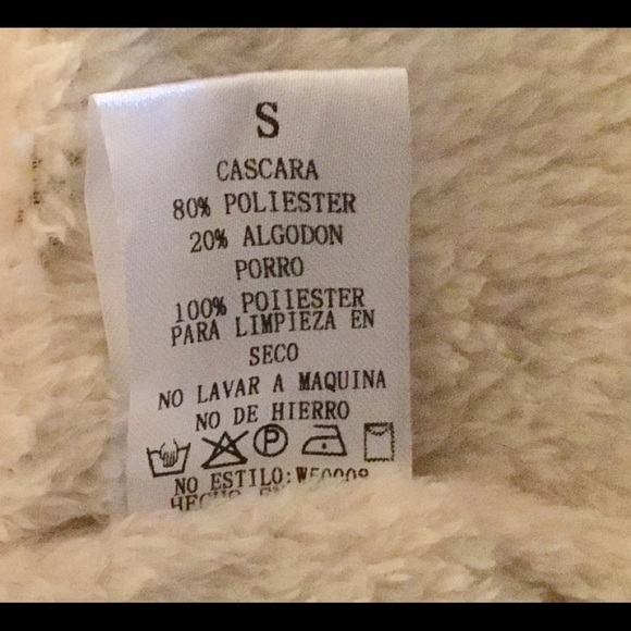 fleece lined flannel - Picture 7 of 8